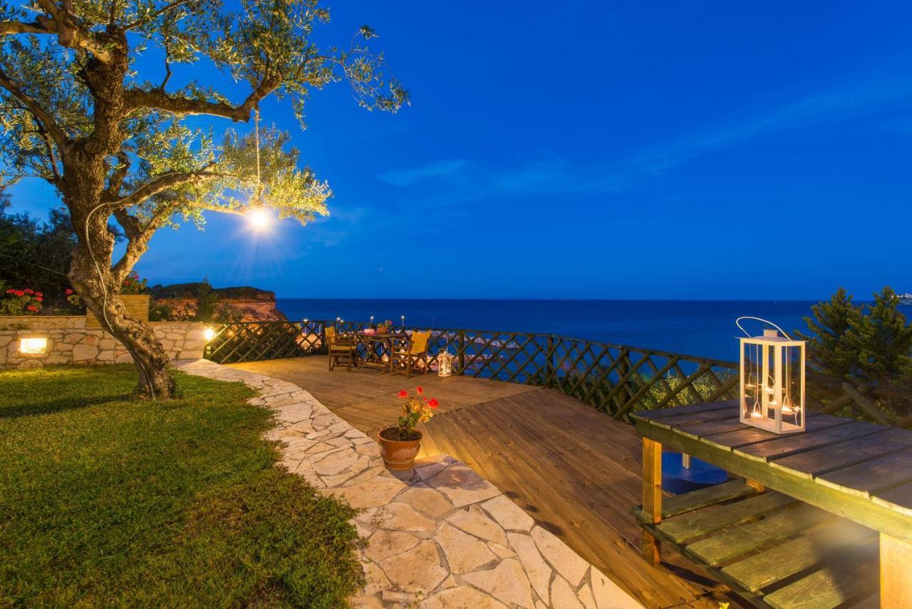 Bella Vista Sea View Tragaki