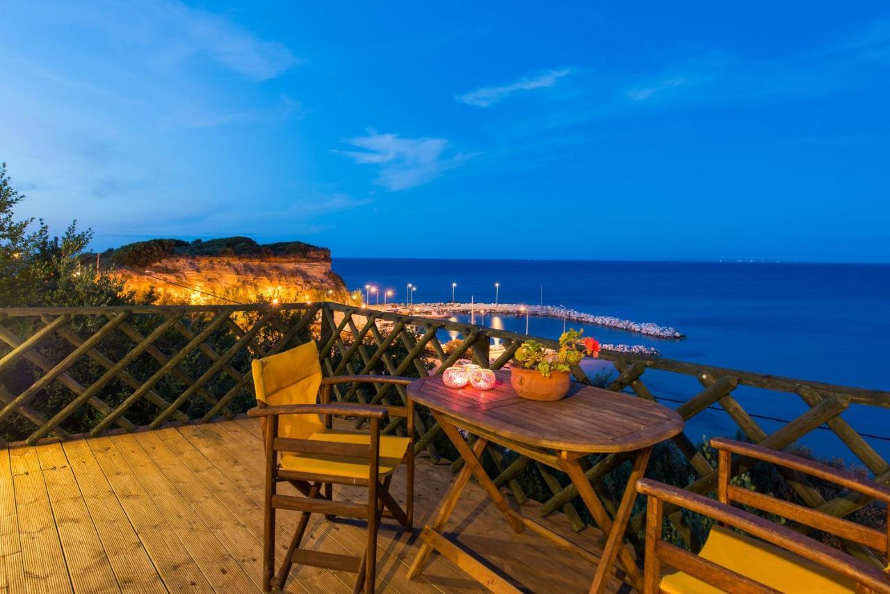 Bella Vista Sea View * Tragaki