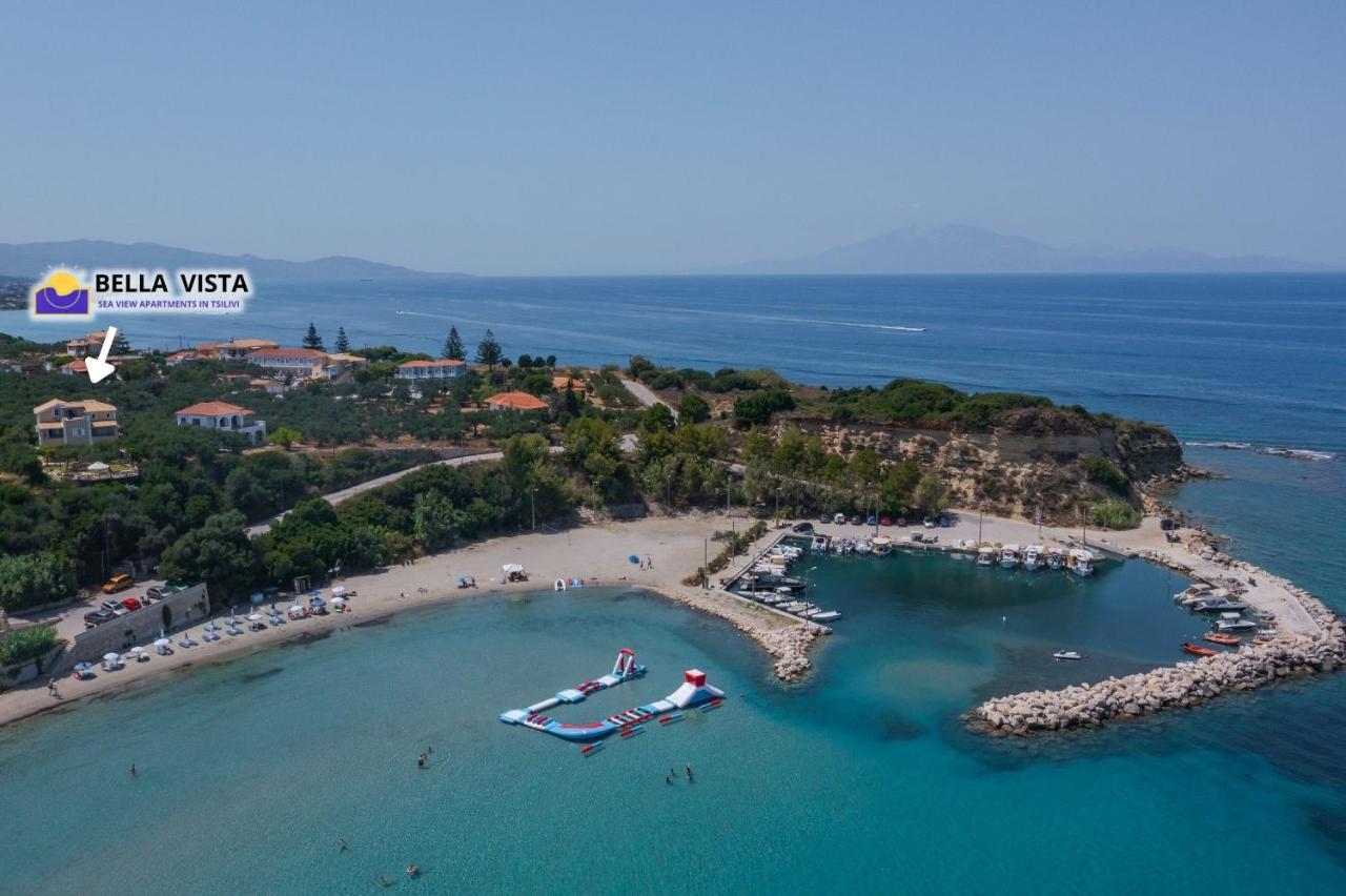 Appartamento Bella Vista Sea View