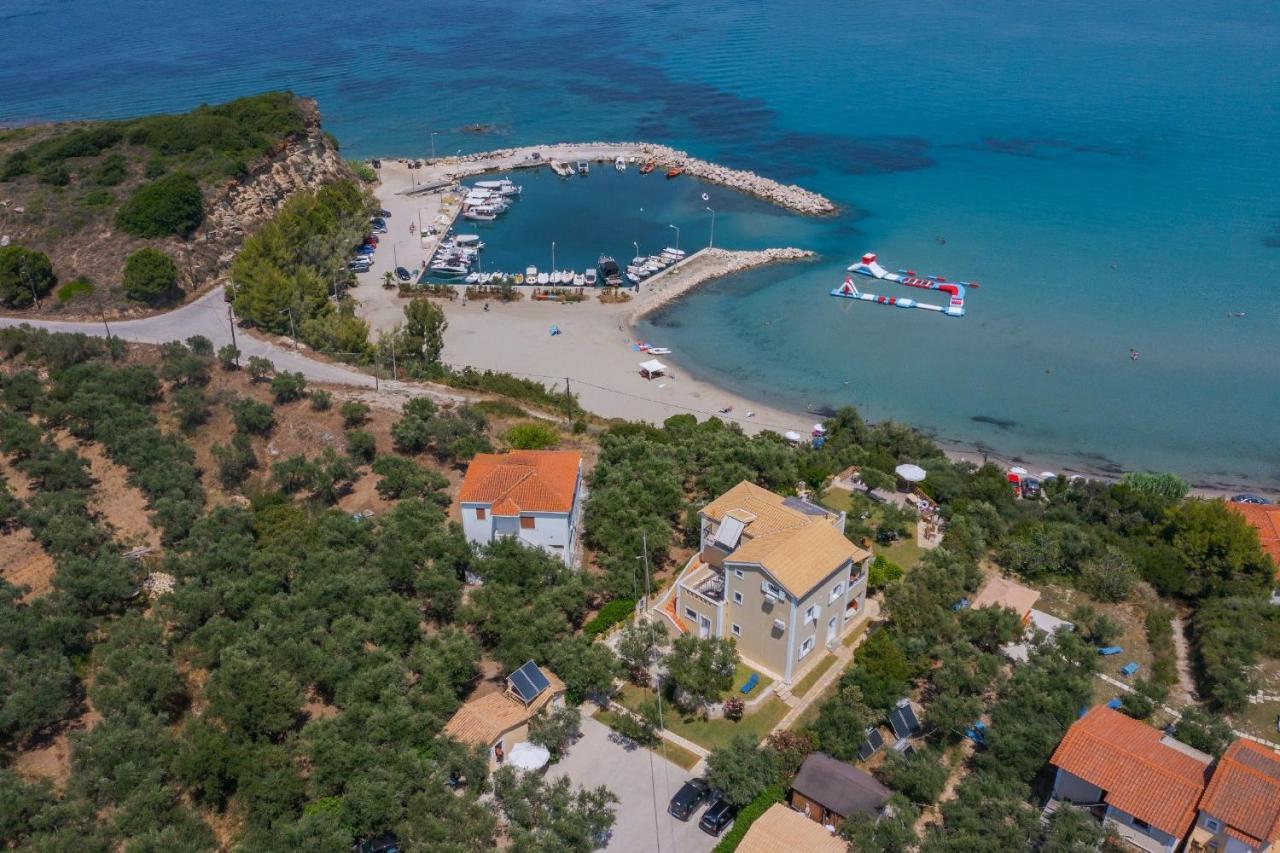 Bella Vista Sea View Tragaki