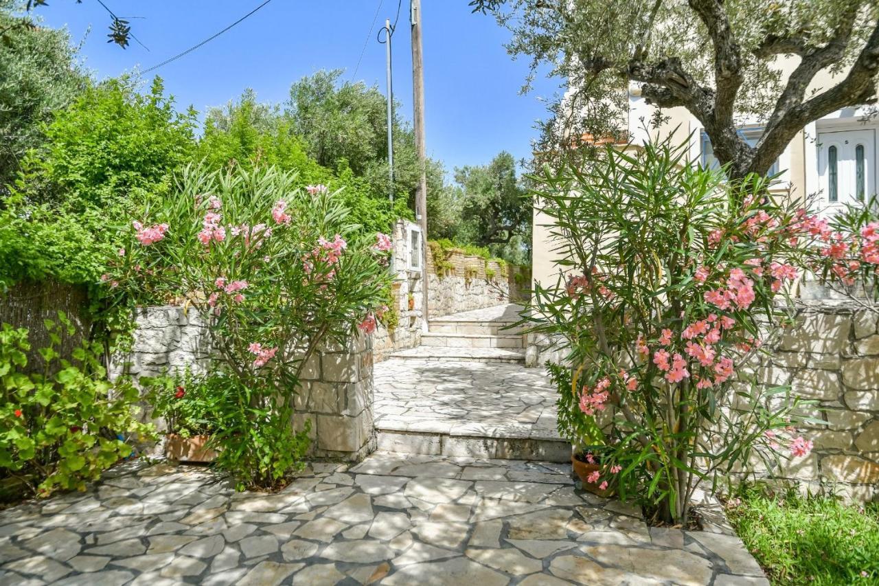 Appartamento Bella Vista Sea View Tragaki